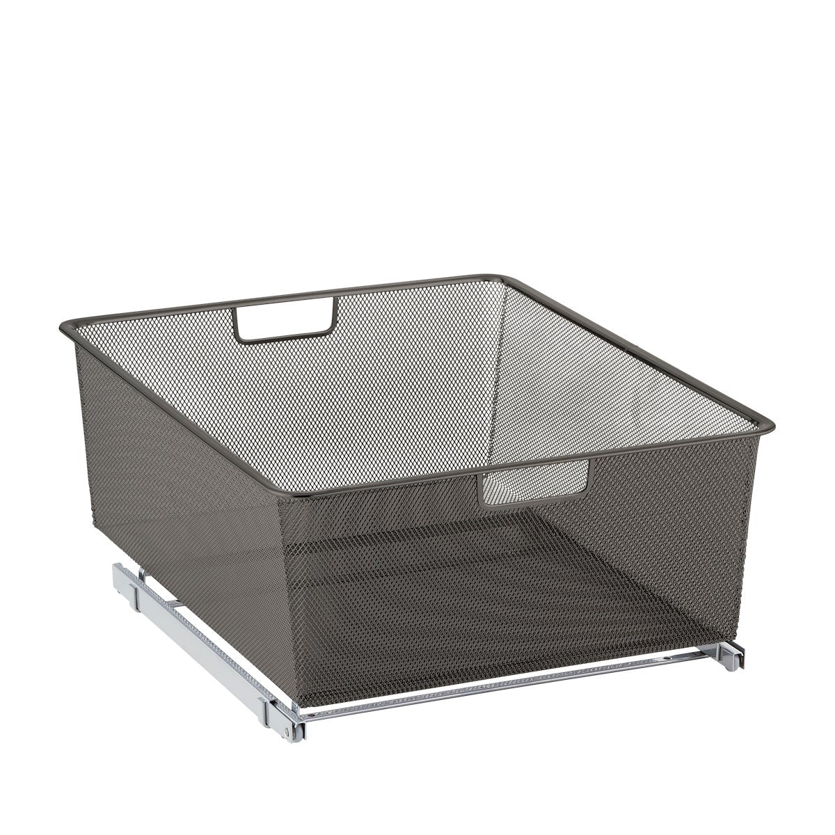 Elfa Medium 2-Runner Mesh Easy Glider Graphite