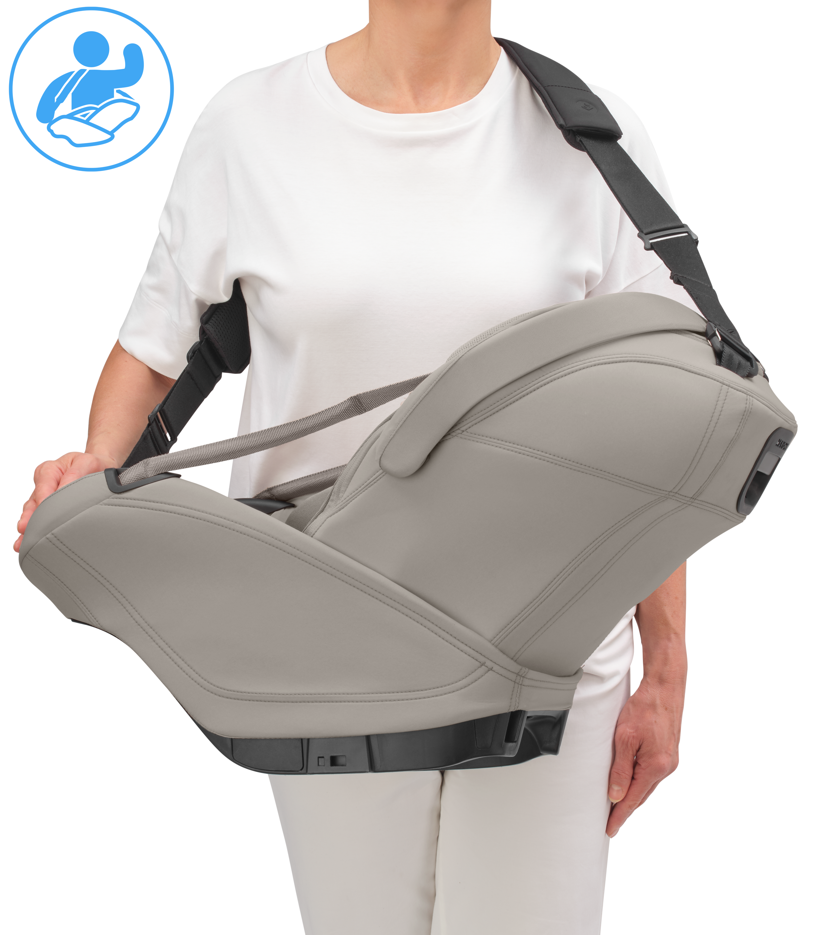 Maxi-Cosi Coral Slide Pro Carry Strap