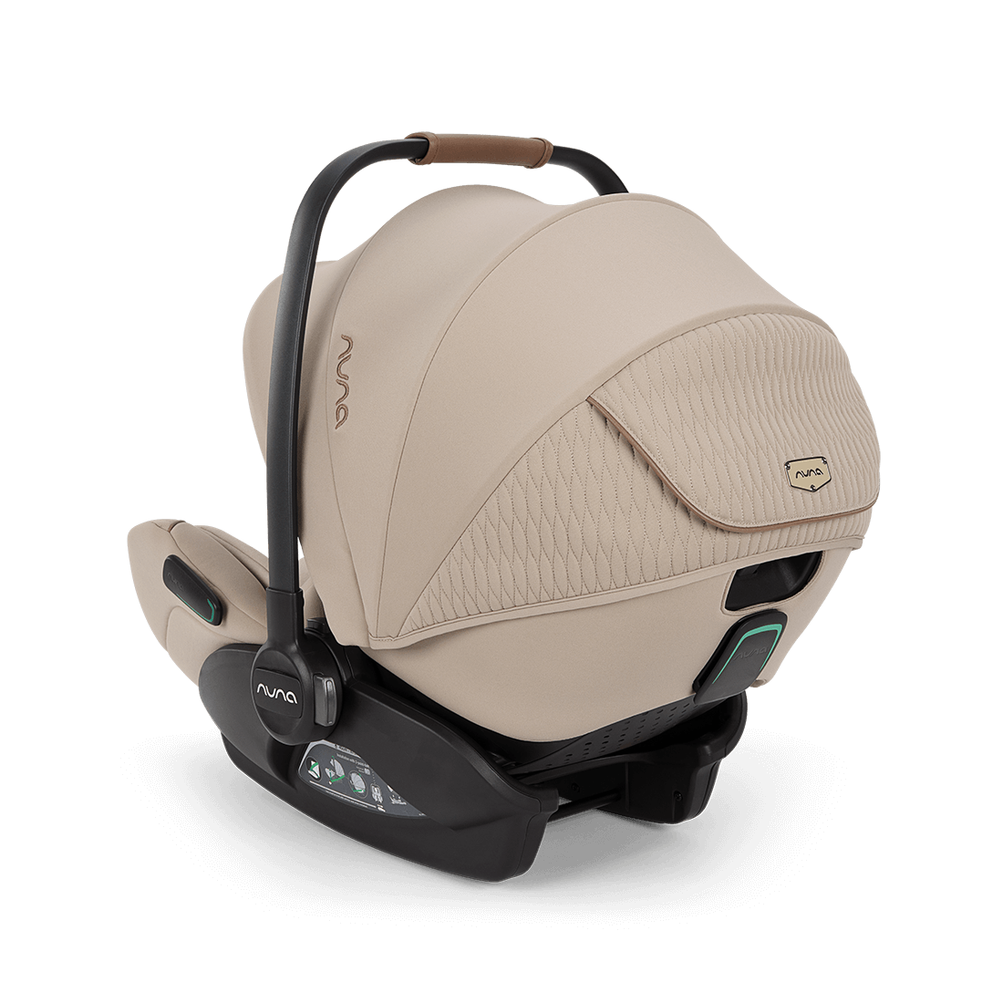 Nuna ARRA FLEX car seat - Cosmopolitan