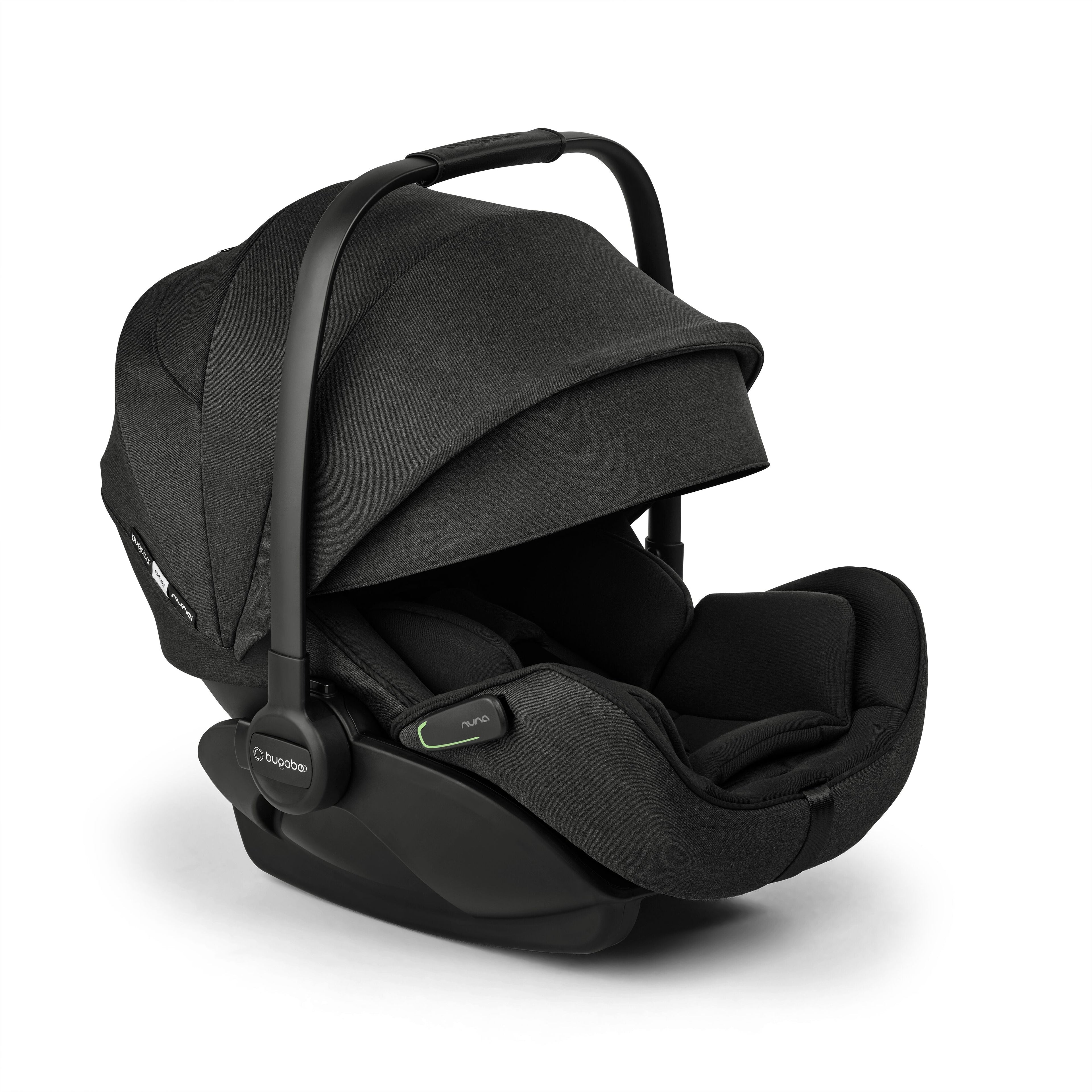Bugaboo Otter by Nuna - Mineral Washed Black