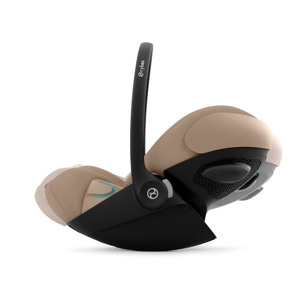 Cybex Cloud G i-Size Car Seat Plus - Almond Beige