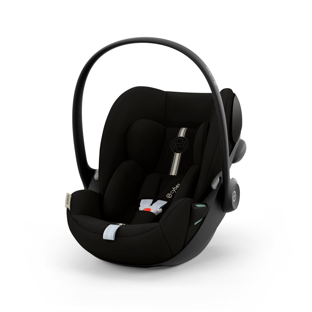 Cybex Cloud G i-Size Plus Car Seat - Moon Black