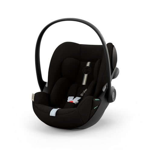 Cybex Cloud G i-Size Plus Car Seat - Moon Black