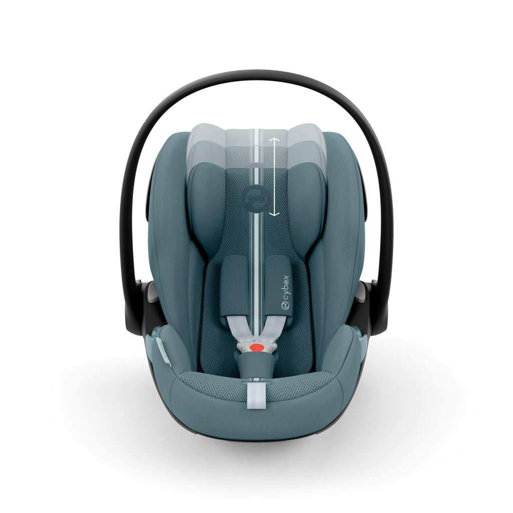 Cybex Cloud G i-Size Car Seat Plus - Stormy Blue