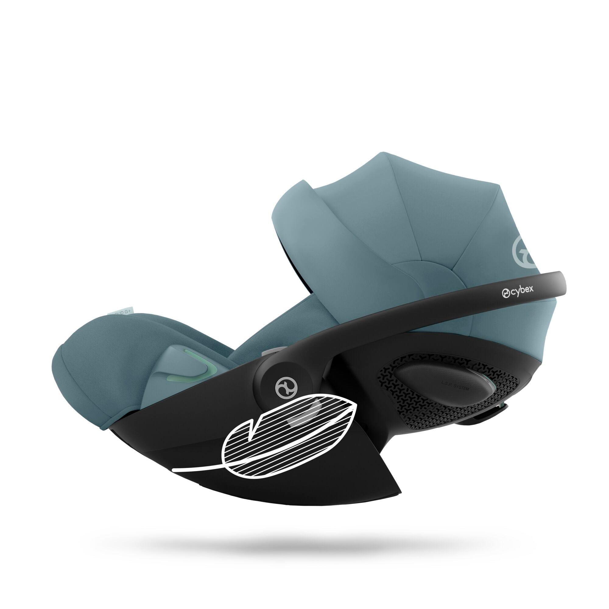 Cybex Cloud G i-Size Car Seat Plus - Stormy Blue