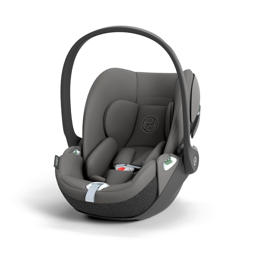 Cybex Cloud T i-Size Car Seat & Base T Isofix Base - Mirage Grey