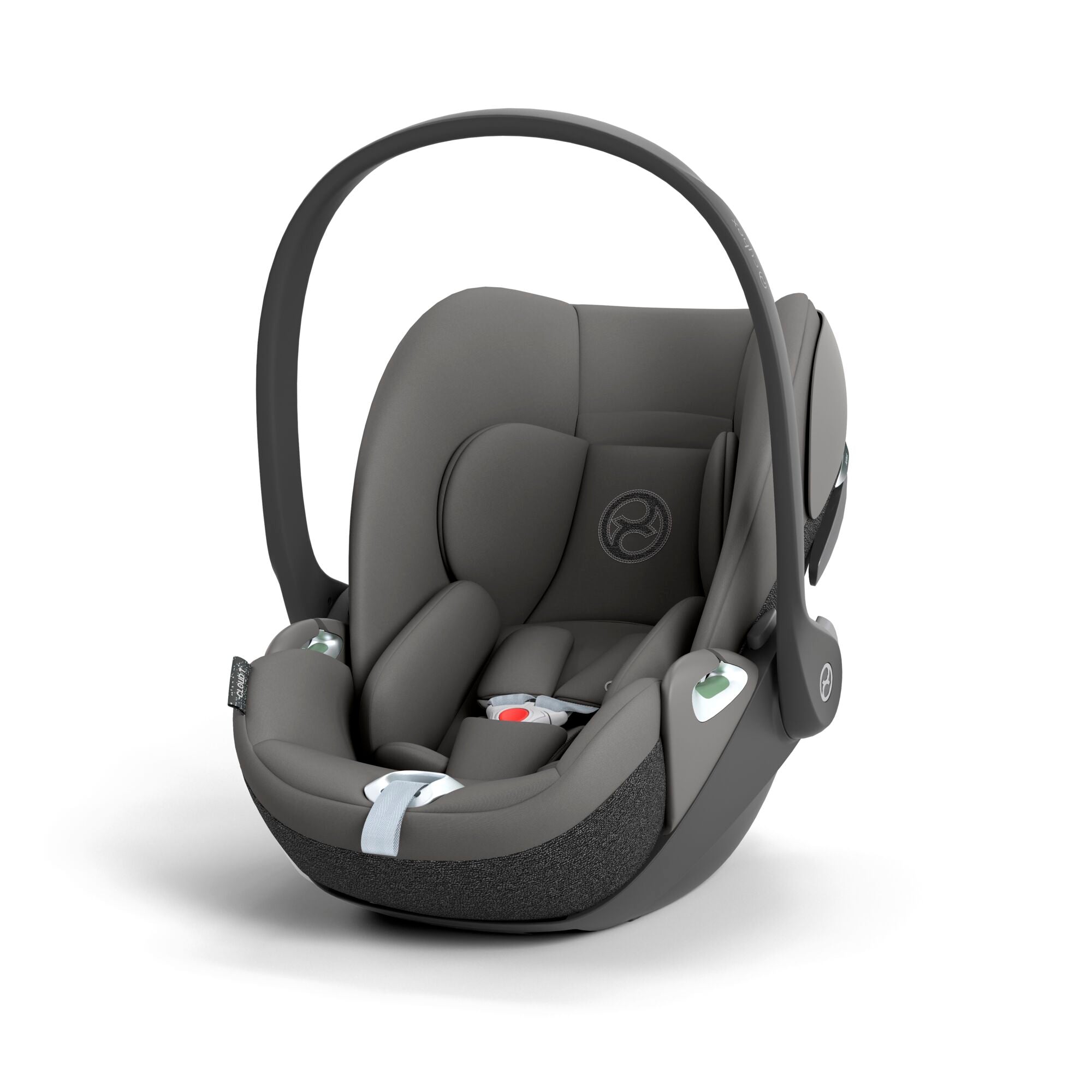 Cybex Cloud T i-Size Car Seat & Base T Isofix Base - Mirage Grey