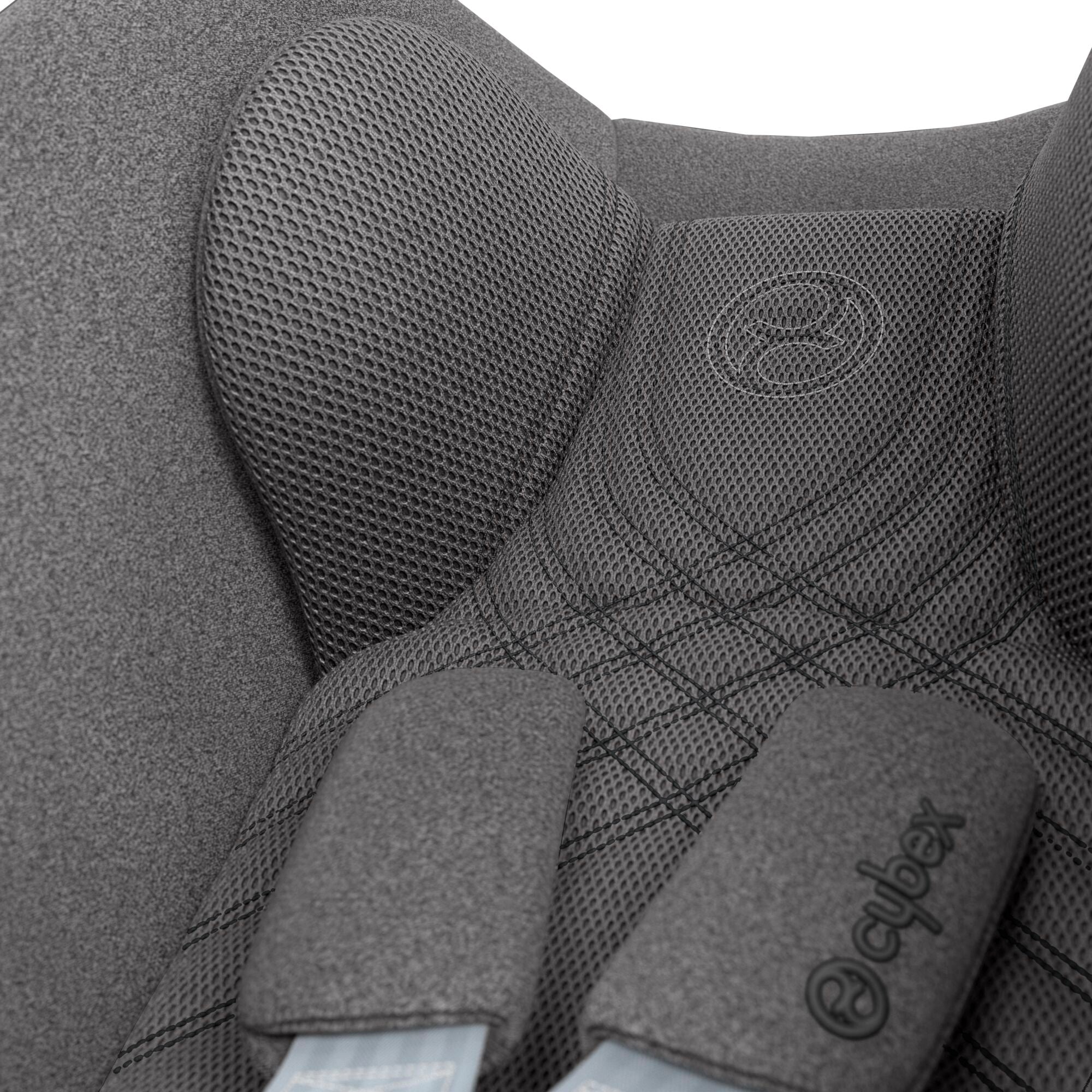Cybex Cloud T i-Size Plus Car Seat - Mirage Grey