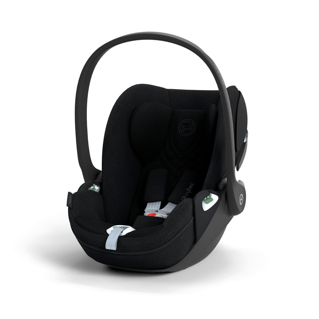 Cybex Cloud T i-Size Plus Car Seat - Sepia Black