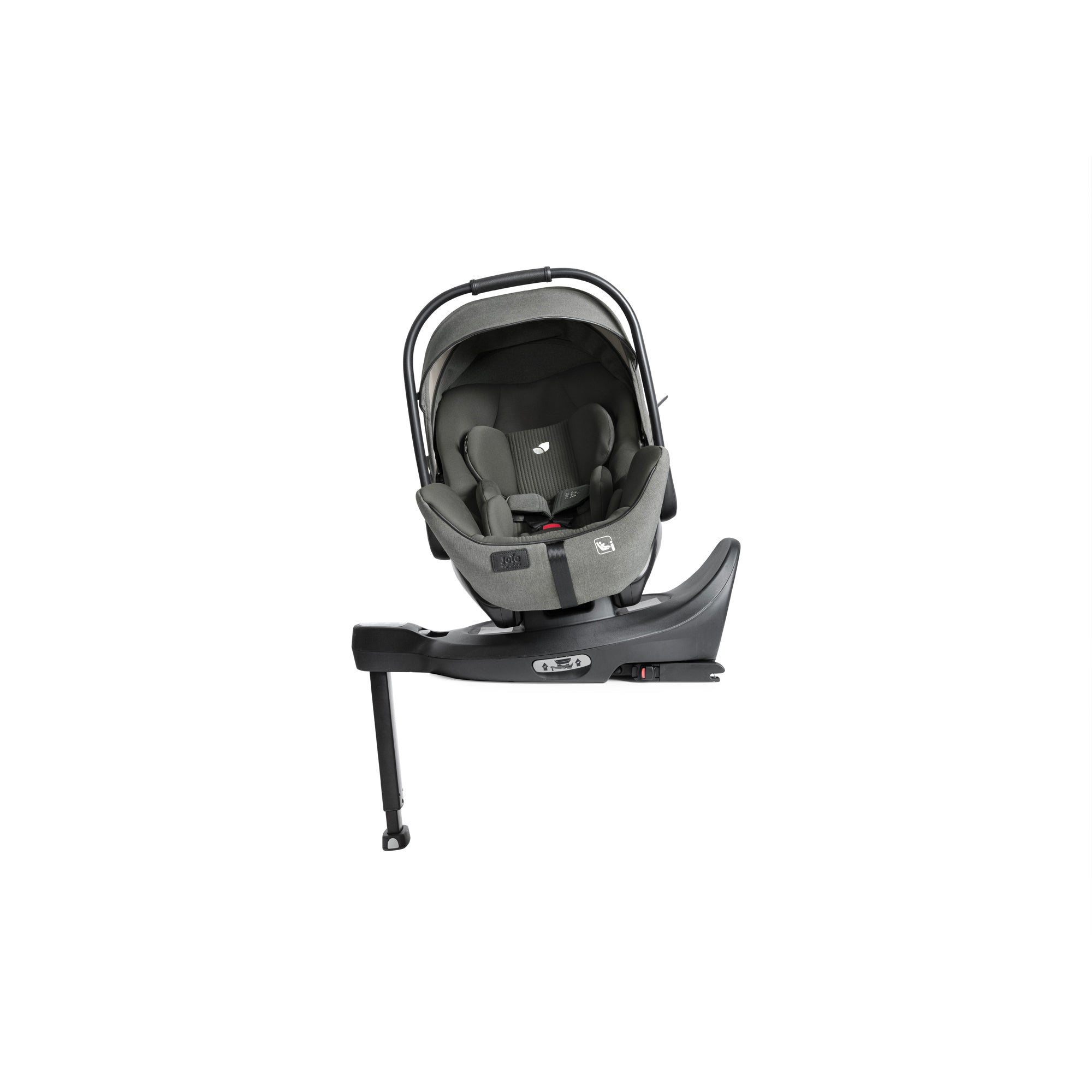 Joie i-Level Pro Reclining Signature Car Seat - Evergreen