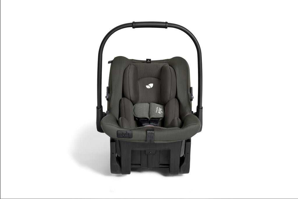 Joie Sprint Signature i-Size Car Seat - Evergreen