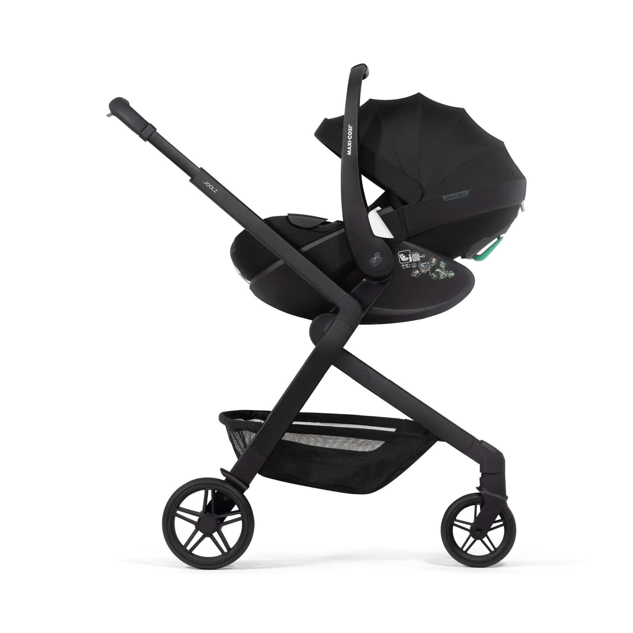 Joolz x Maxi-Cosi Pebble 360 Pro2 Car Seat  - Black