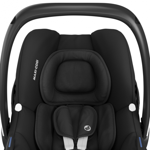 Maxi-Cosi Cabriofix I-Size Car Seat - Essential Black