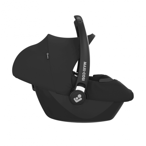 Maxi-Cosi Cabriofix I-Size & Cabriofix I-Size Base - Essential Black