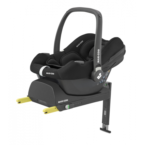 Maxi-Cosi Cabriofix I-Size & Cabriofix I-Size Base - Essential Black