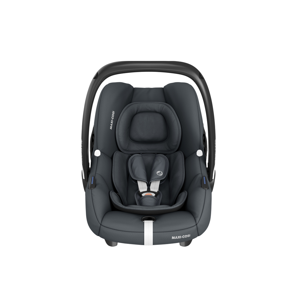 Maxi-Cosi Cabriofix I-Size & Cabriofix I-Size Base - Essential Graphite
