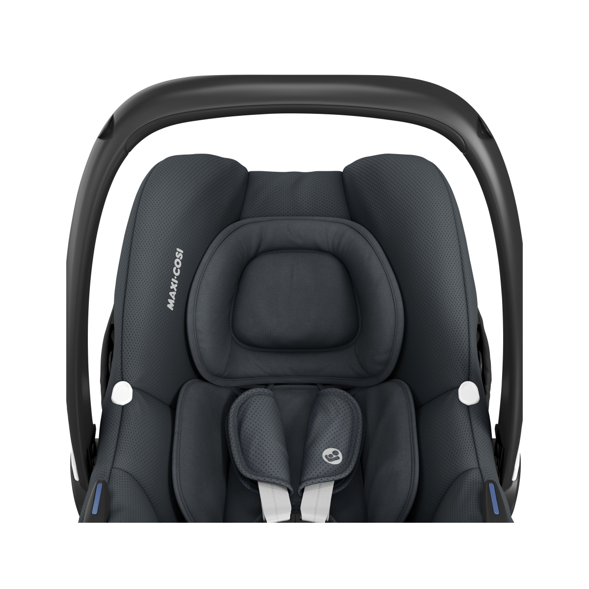 Maxi-Cosi Cabriofix I-Size & Cabriofix I-Size Base - Essential Graphite