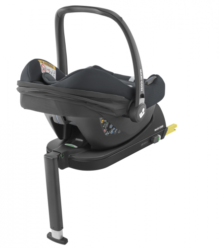 Maxi-Cosi Cabriofix I-Size & Cabriofix I-Size Base - Essential Graphite