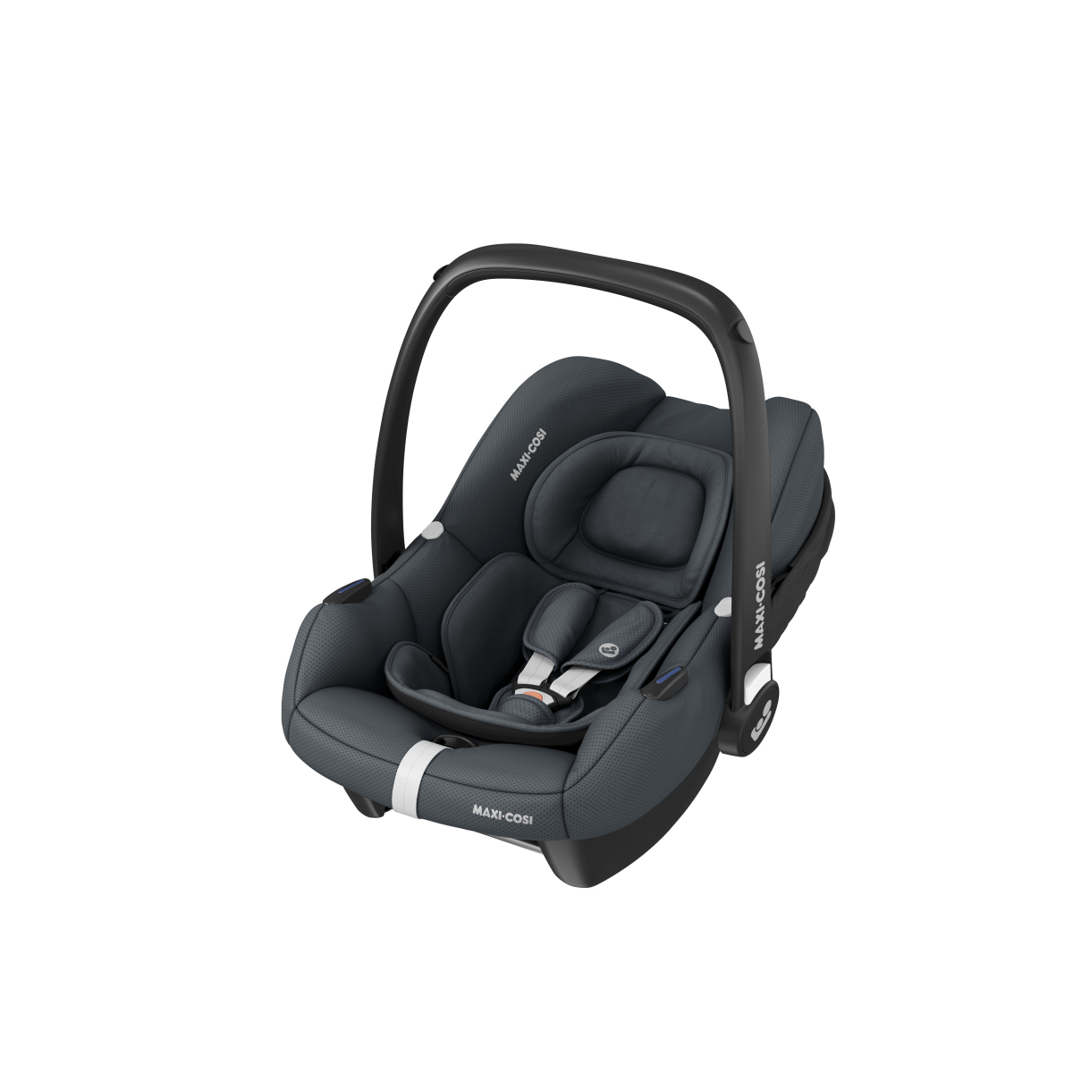 Maxi-Cosi Cabriofix I-Size & Cabriofix I-Size Base - Essential Graphite