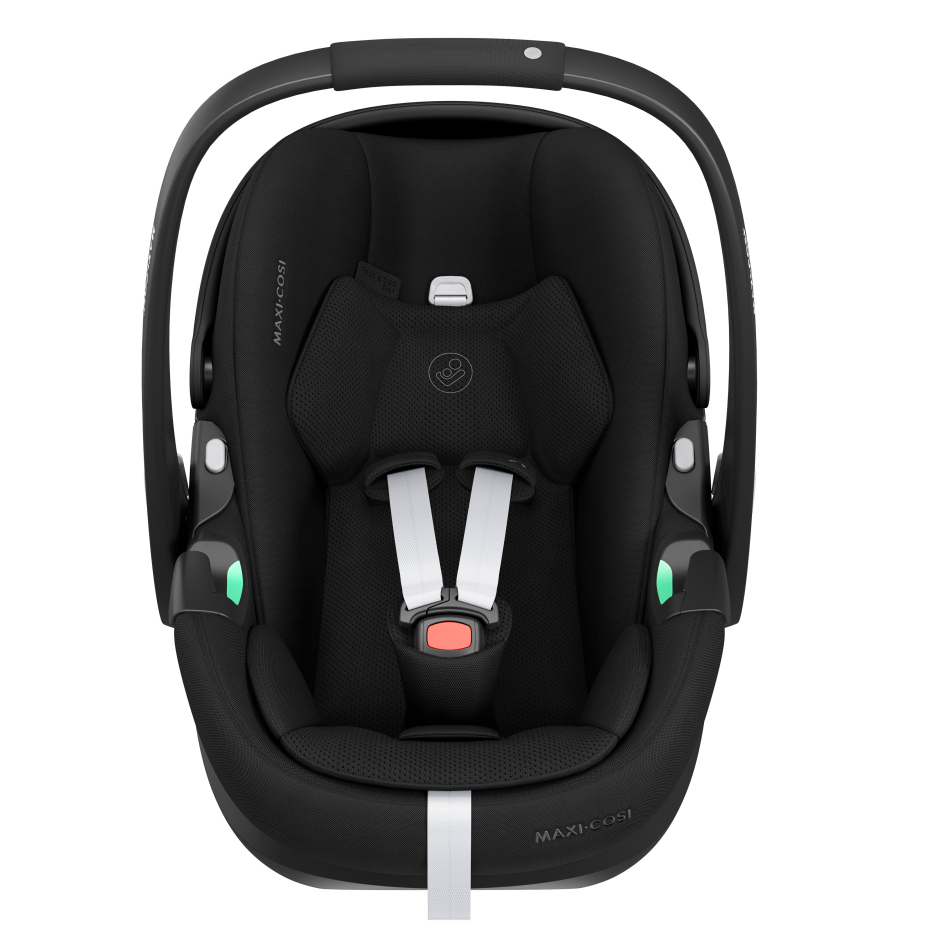 Maxi-Cosi Pebble 360 Pro 2 Car Seat  + Familyfix 360 Pro Isofix Base - Twillic Black